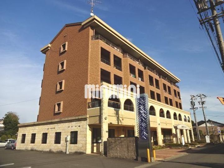 エスポワール本今の外観