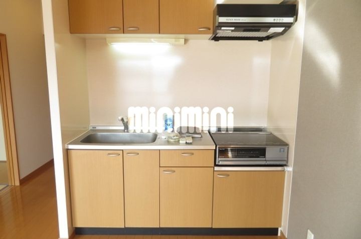 エスポワール本今のキッチン