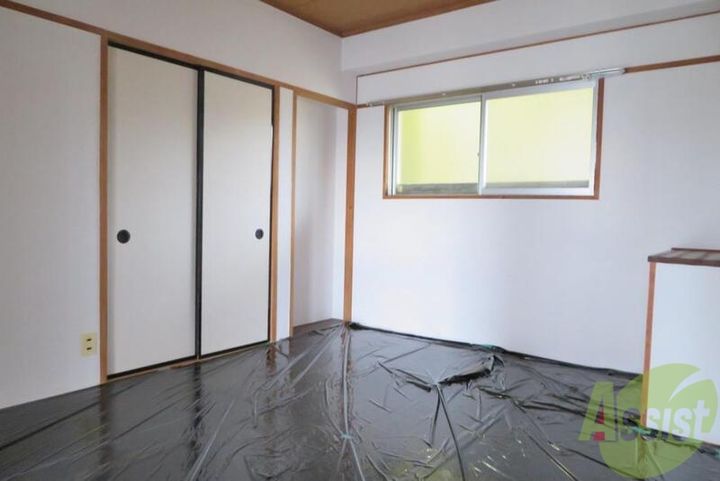 第1瑞光マンションの内装