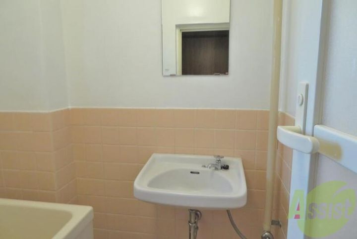 第1瑞光マンションの内装