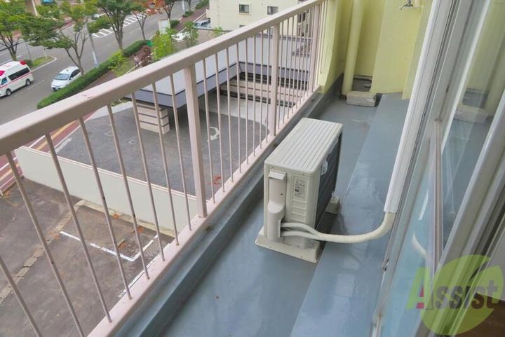 第1瑞光マンションの内装