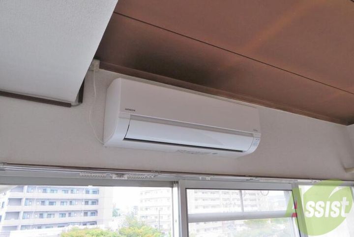 第1瑞光マンションの内装