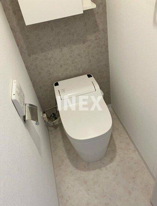 神奈川県横浜市中区赤門町1(マンション)の賃貸物件の内装