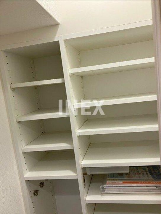 神奈川県横浜市中区赤門町1(マンション)の賃貸物件の内装