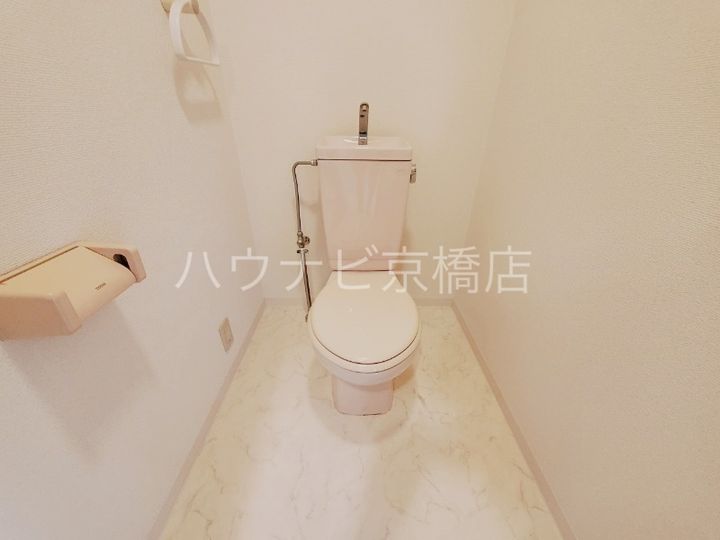 大阪府大阪市都島区友渕町2(マンション)の賃貸物件の内装