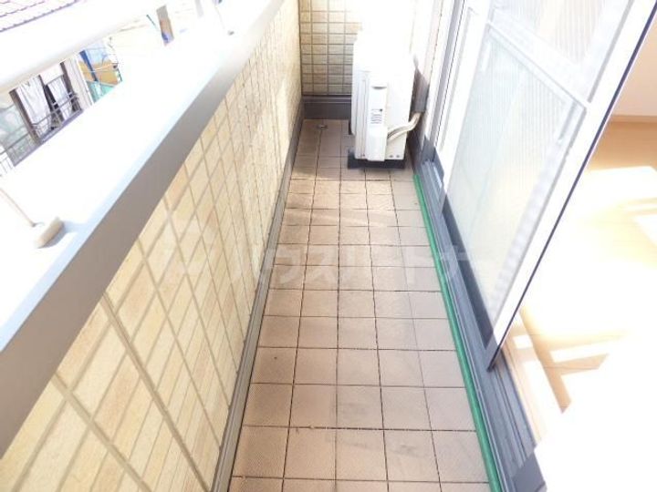 クレール八広の内装