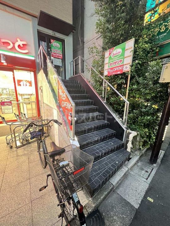クレール八広の周辺