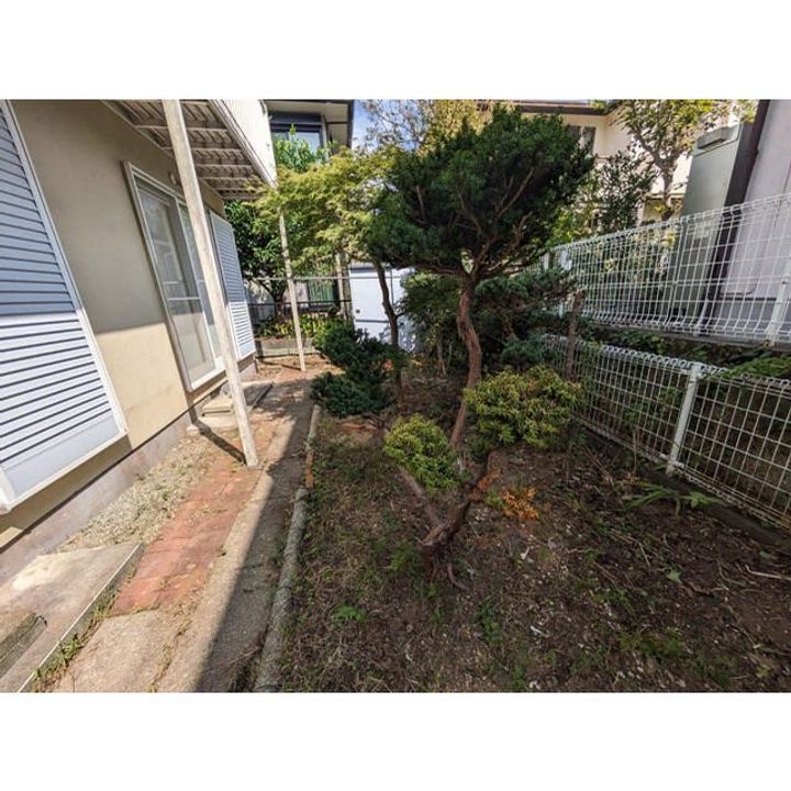 神奈川県横須賀市湘南鷹取1(一戸建)の賃貸物件の内装