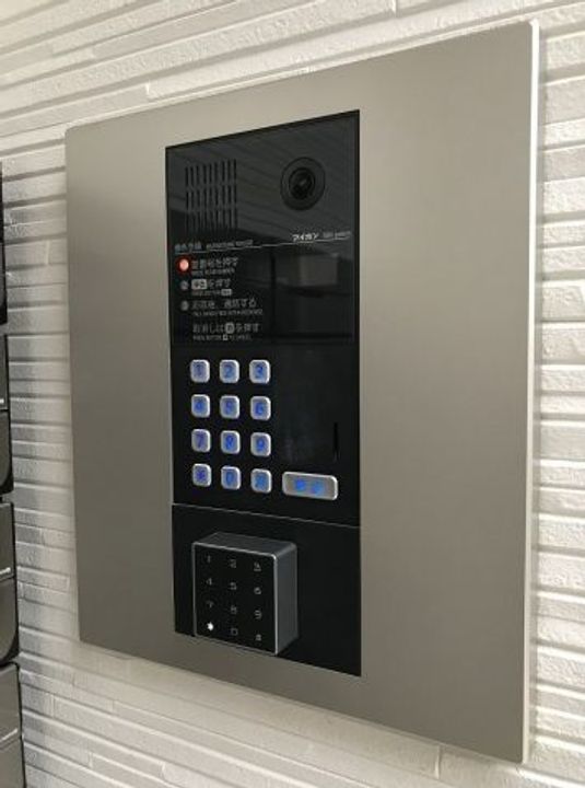 岡山県岡山市北区奥田南町(アパート)の賃貸物件の内装