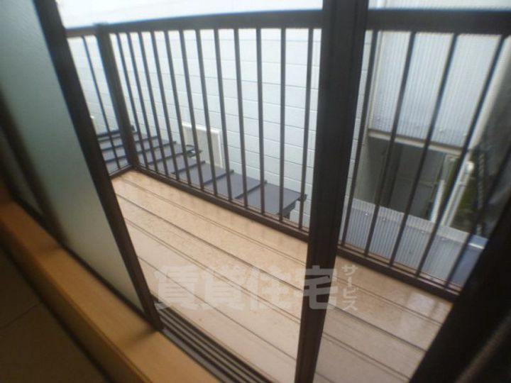 京都府京都市下京区木賊山町(一戸建)の賃貸物件の内装