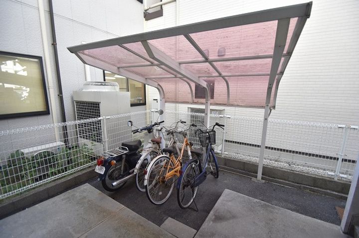 ネクサス可部南の地図