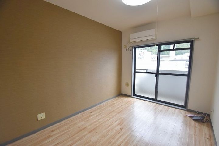 ネクサス可部南の内装