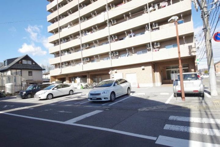 ロータスマーシュ元今泉の地図