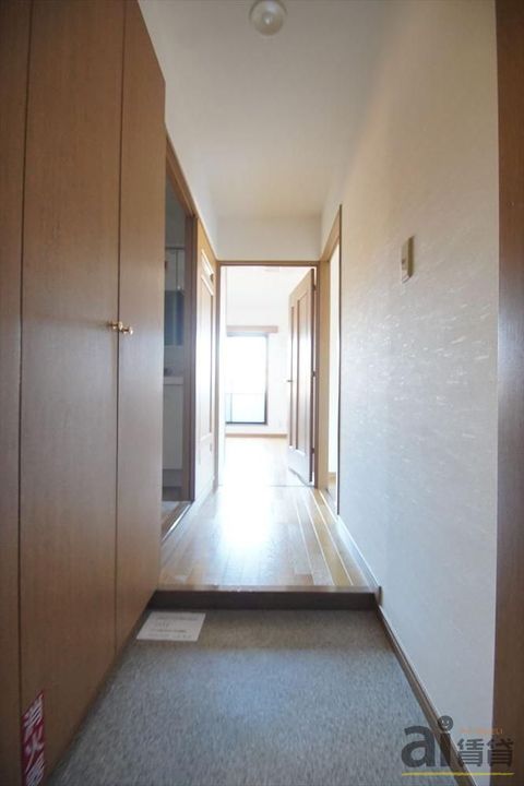 東京都練馬区東大泉1(マンション)の賃貸物件の玄関