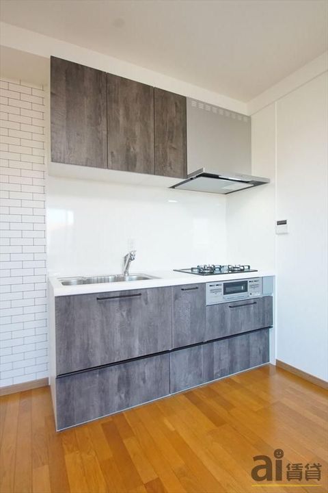 東京都練馬区東大泉1(マンション)の賃貸物件のキッチン