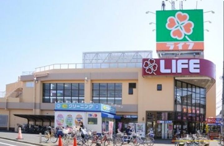 東京都練馬区東大泉1(マンション)の賃貸物件の周辺