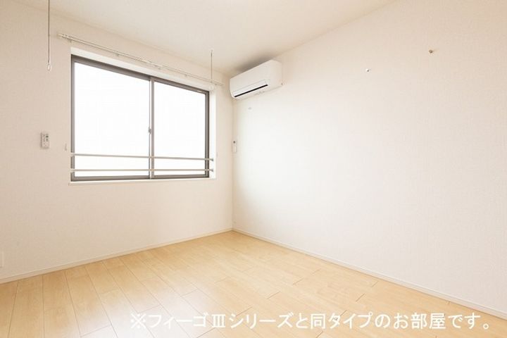 エスペランサの内装