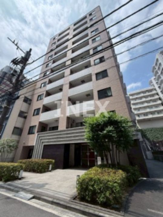 神奈川県横浜市神奈川区鶴屋町2(マンション)の賃貸物件の外観