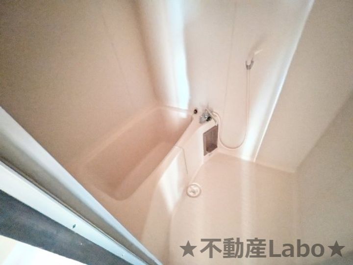 徳島県板野郡藍住町富吉字豊吉(アパート)の賃貸物件の風呂