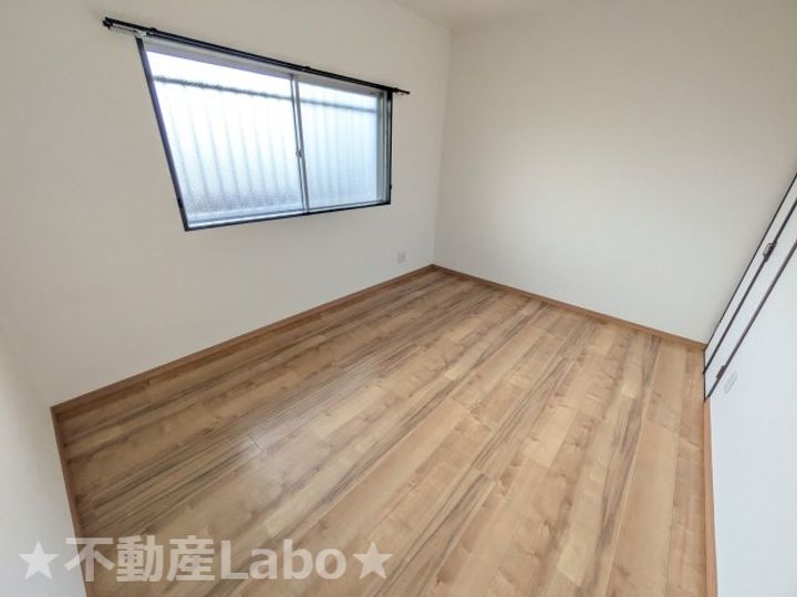 徳島県板野郡藍住町富吉字豊吉(アパート)の賃貸物件の内装