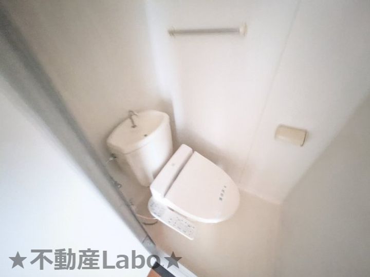 徳島県板野郡藍住町富吉字豊吉(アパート)の賃貸物件の内装