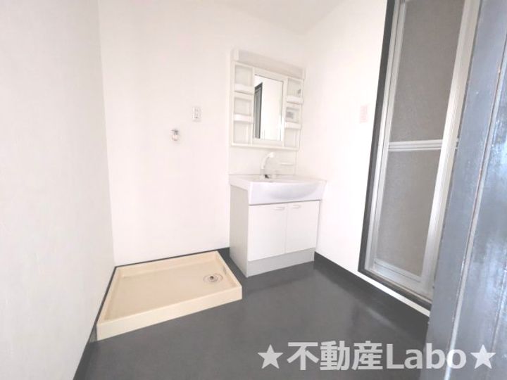 徳島県板野郡藍住町富吉字豊吉(アパート)の賃貸物件の内装