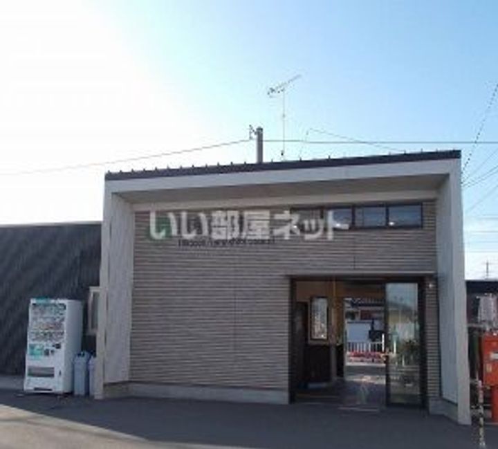 オーリー Bフラットの周辺