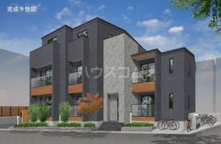 MOCXION Kyodoの外観