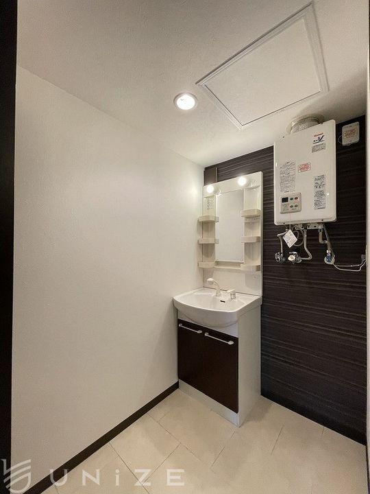 北海道札幌市豊平区平岸四条4(マンション)の賃貸物件の内装