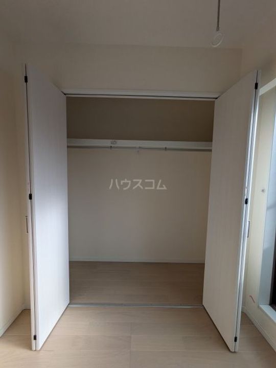 プラセル検見川の内装