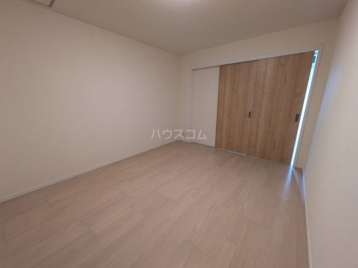 プラセル検見川の居間