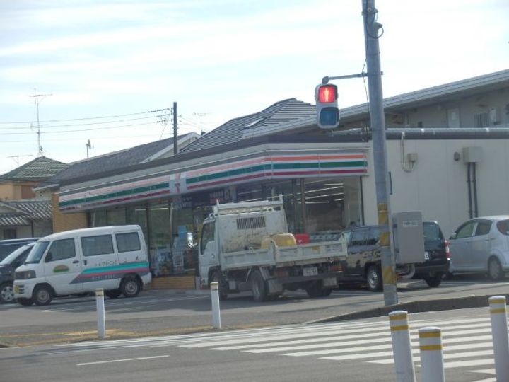 プラセル検見川の周辺