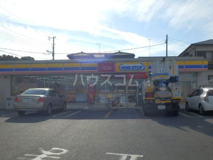 プラセル検見川の周辺