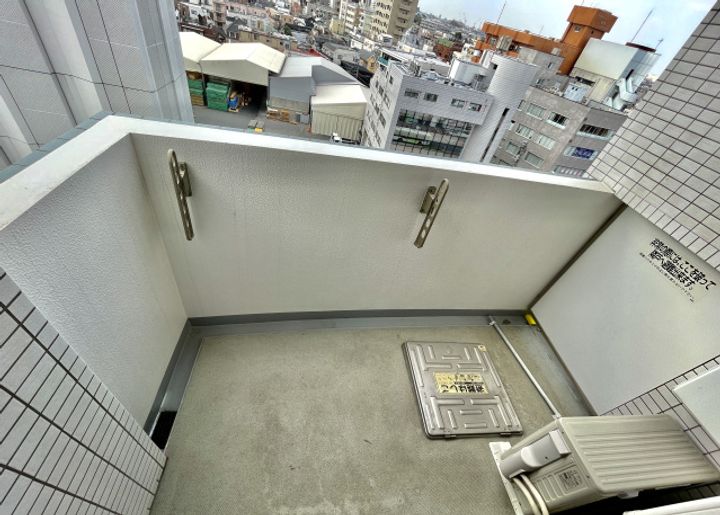 スカイコート池袋西壱番館の内装