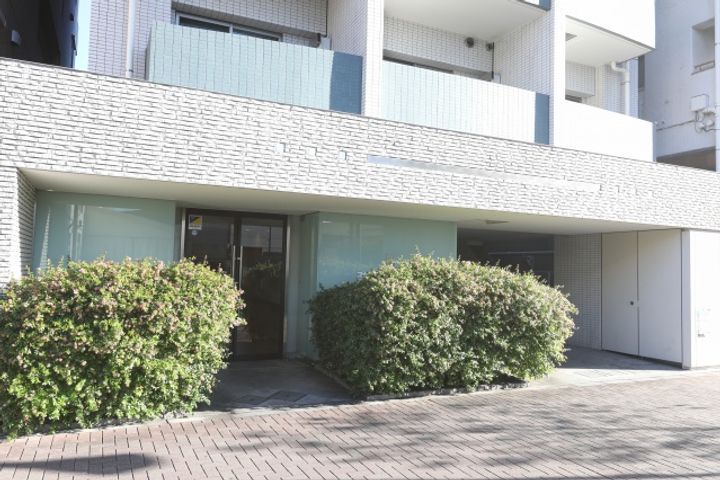 スカイコート池袋西壱番館の地図