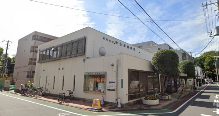 SYFORME TOGOSHI-KOEN2の周辺