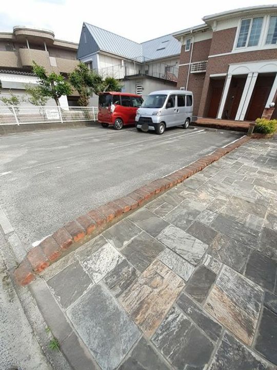 福岡県久留米市東合川新町(アパート)の賃貸物件の地図