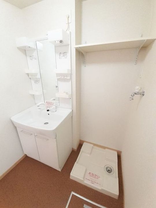福岡県久留米市東合川新町(アパート)の賃貸物件の内装
