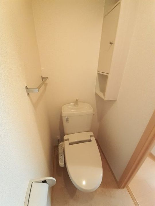 福岡県久留米市東合川新町(アパート)の賃貸物件の内装