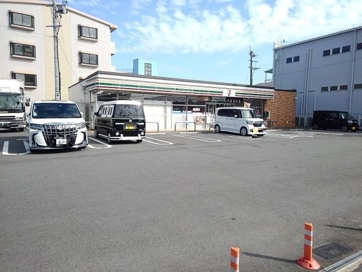 福岡県久留米市東合川新町(アパート)の賃貸物件の周辺