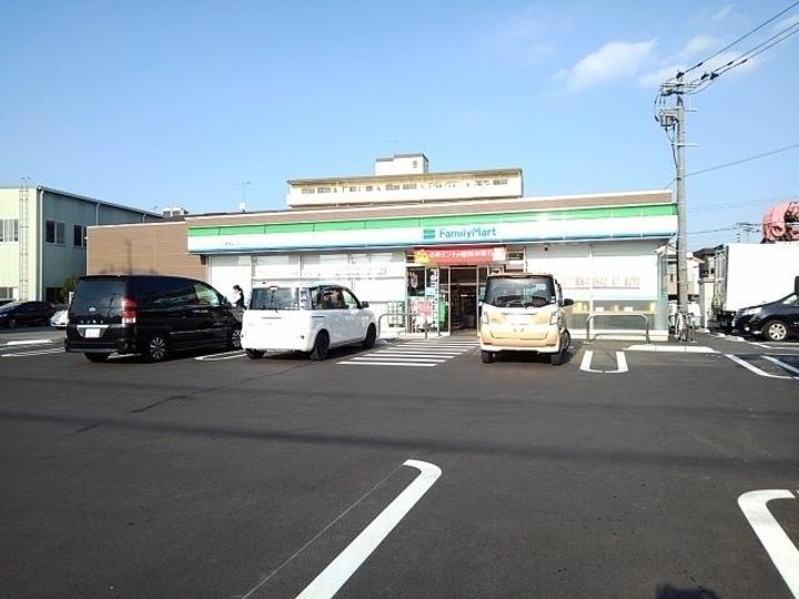 福岡県久留米市東合川新町(アパート)の賃貸物件の周辺
