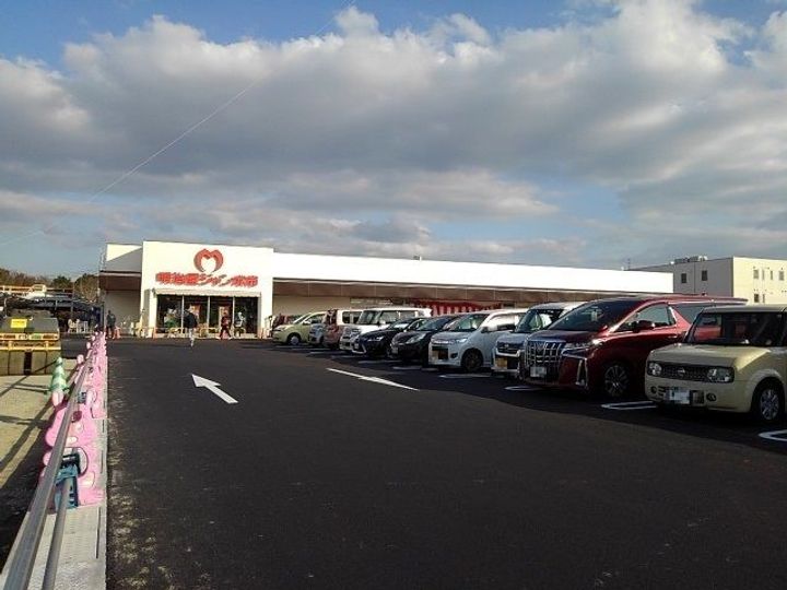 福岡県久留米市東合川新町(アパート)の賃貸物件の周辺