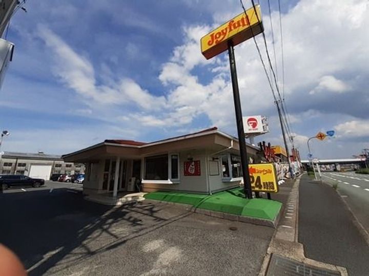 福岡県久留米市東合川新町(アパート)の賃貸物件の周辺