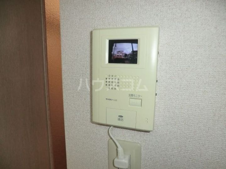 ロワール湘南 Aの内装