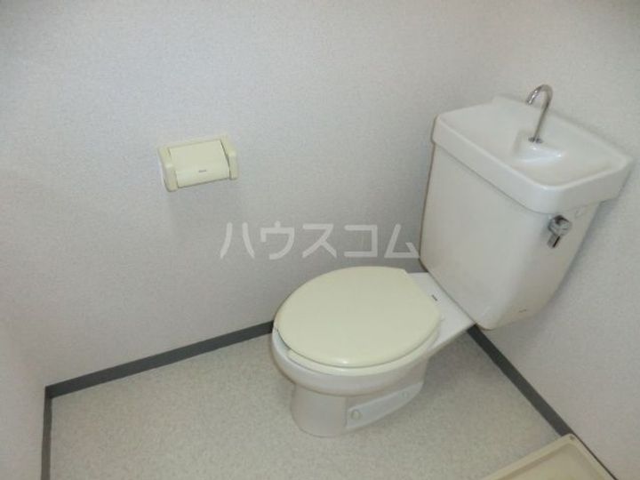 ロワール湘南 Aの内装