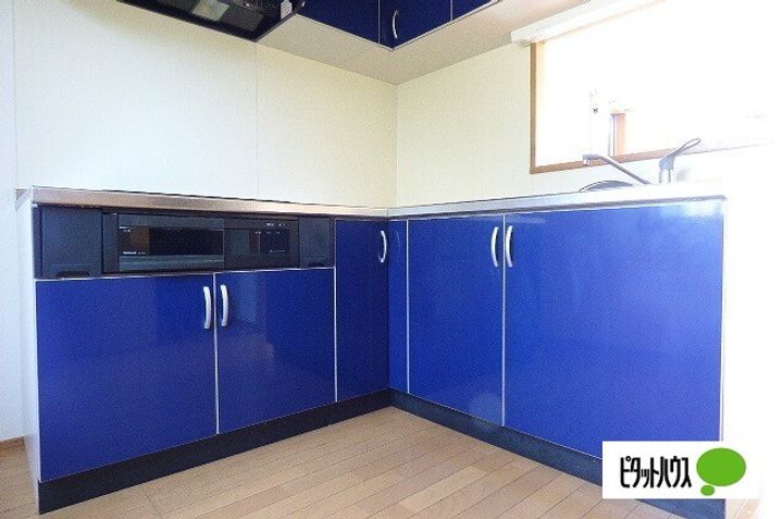 長野県長野市篠ノ井小森(一戸建)の賃貸物件のキッチン