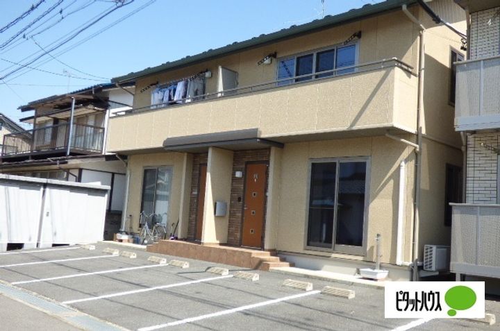 長野県長野市篠ノ井小森(一戸建)の賃貸物件の地図