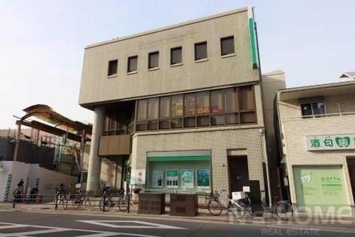 フロンティア放出の周辺