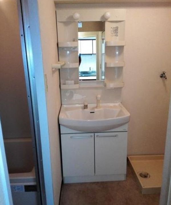 神奈川県横浜市港北区高田西2(マンション)の賃貸物件の内装