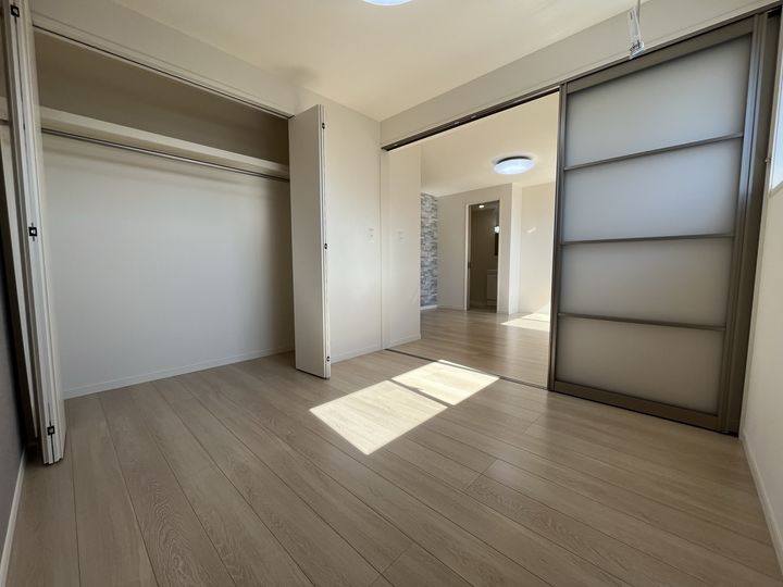 パセオプラシード泉中央の内装